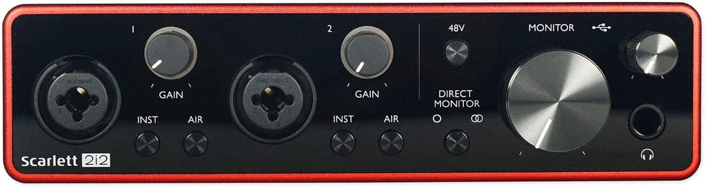 USB Audio Interface V736