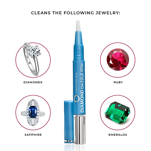 Diamond Cleaner Stik for Rings and Jewelry X99856