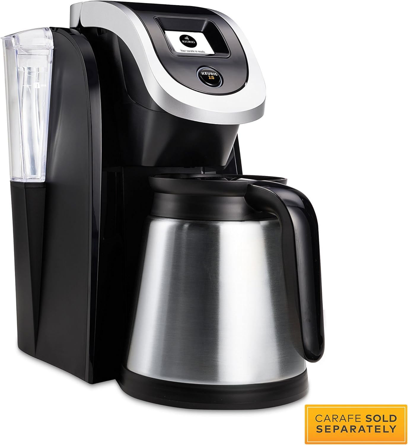 Keurig 2.0 Brewer, Black O36733