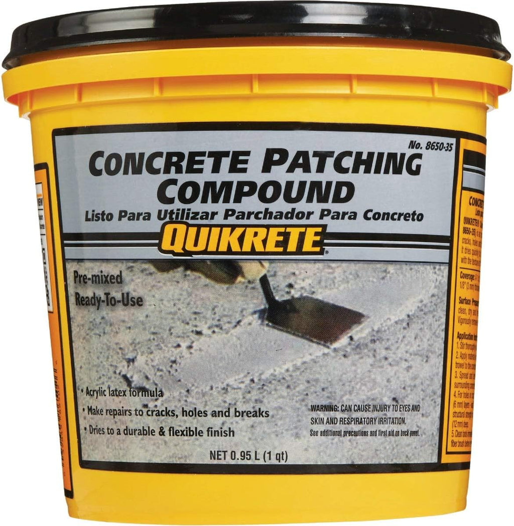Concrete Patch, 1 qt U960