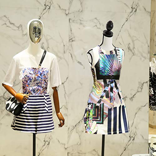Adjustable Dress Form with Tripod Stand A732