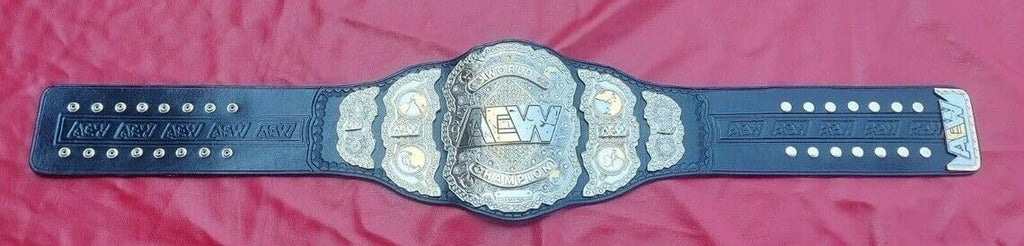 Wrestling Championship Title Belt Replica, Adult Size Y47626