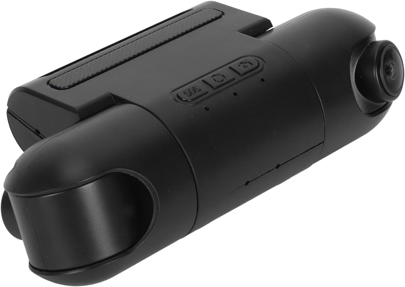 Dash Cam for Cars, 1080P FHD Car Driving Recorder Front and Rear Dashboard Camera with 170° Wide Angle, Night Vision, G Sensor, WDR, Loop Recording, Parking Monitor