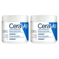 CeraVe Moisturizing Cream, 16 Ounce (Pack of 2)