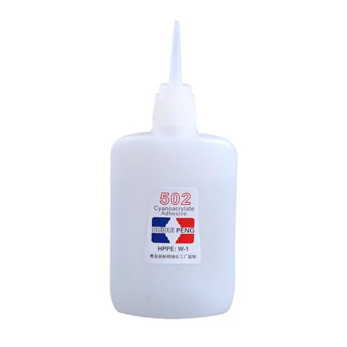 502 Super Glue,Instant Quick Dry Cyanoacrylate Strong Adhesive,Universal Super Glue,Quick Dry Cyanoacrylate Strong Adhesive,for Daily Office