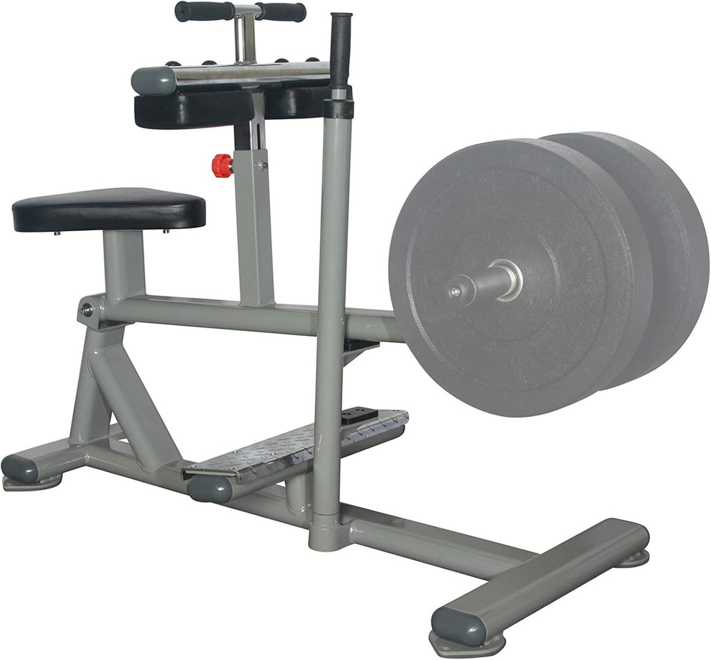 Fitness First Seated Calf Machine