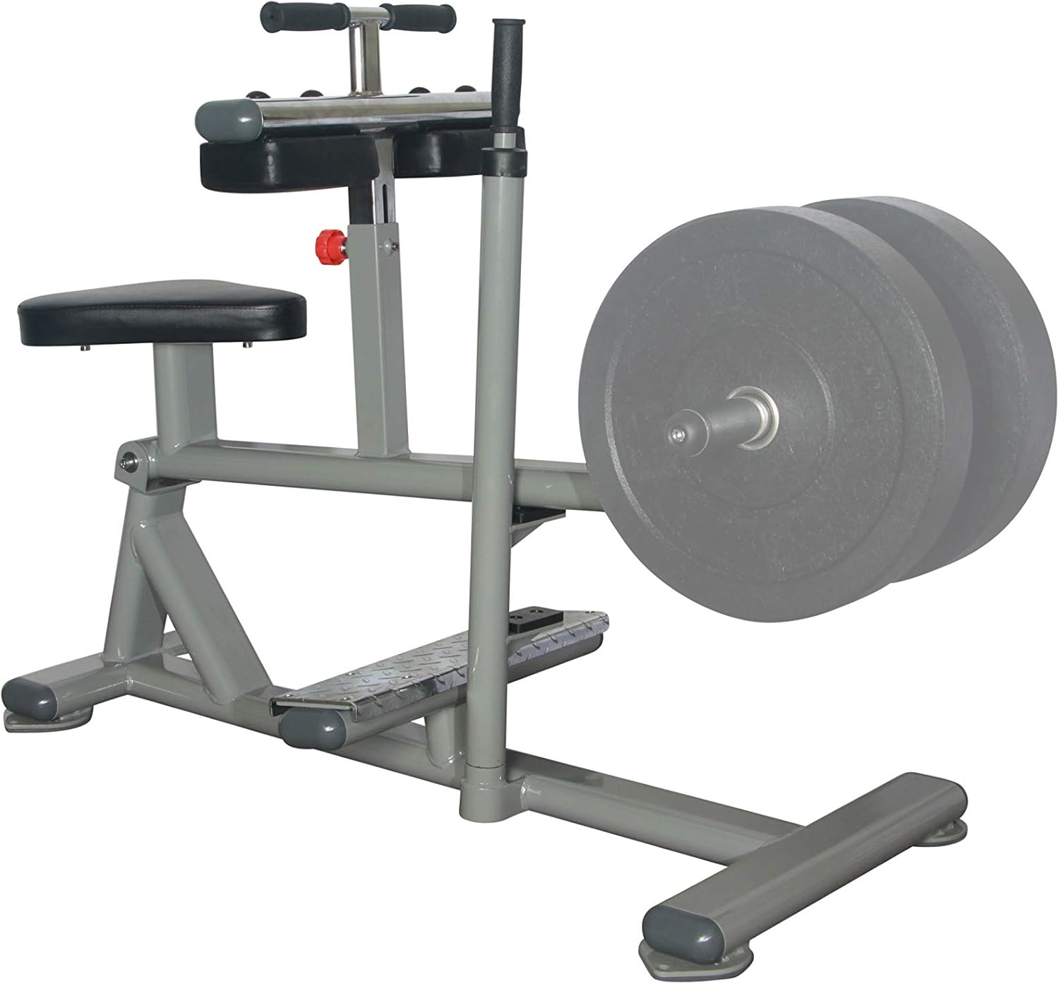 Fitness First Seated Calf Machine