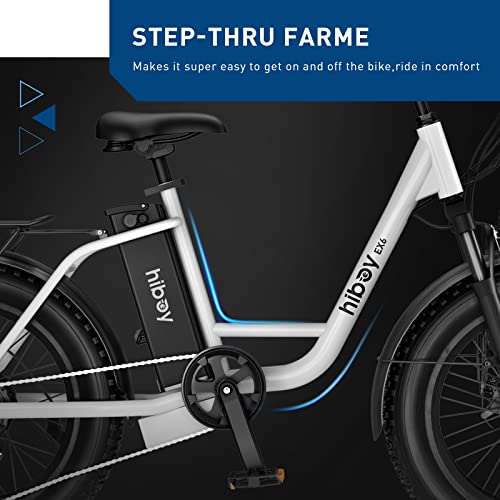 Electric Bike for Adults, 25mph, 720WH Removable Battery, 20" S238