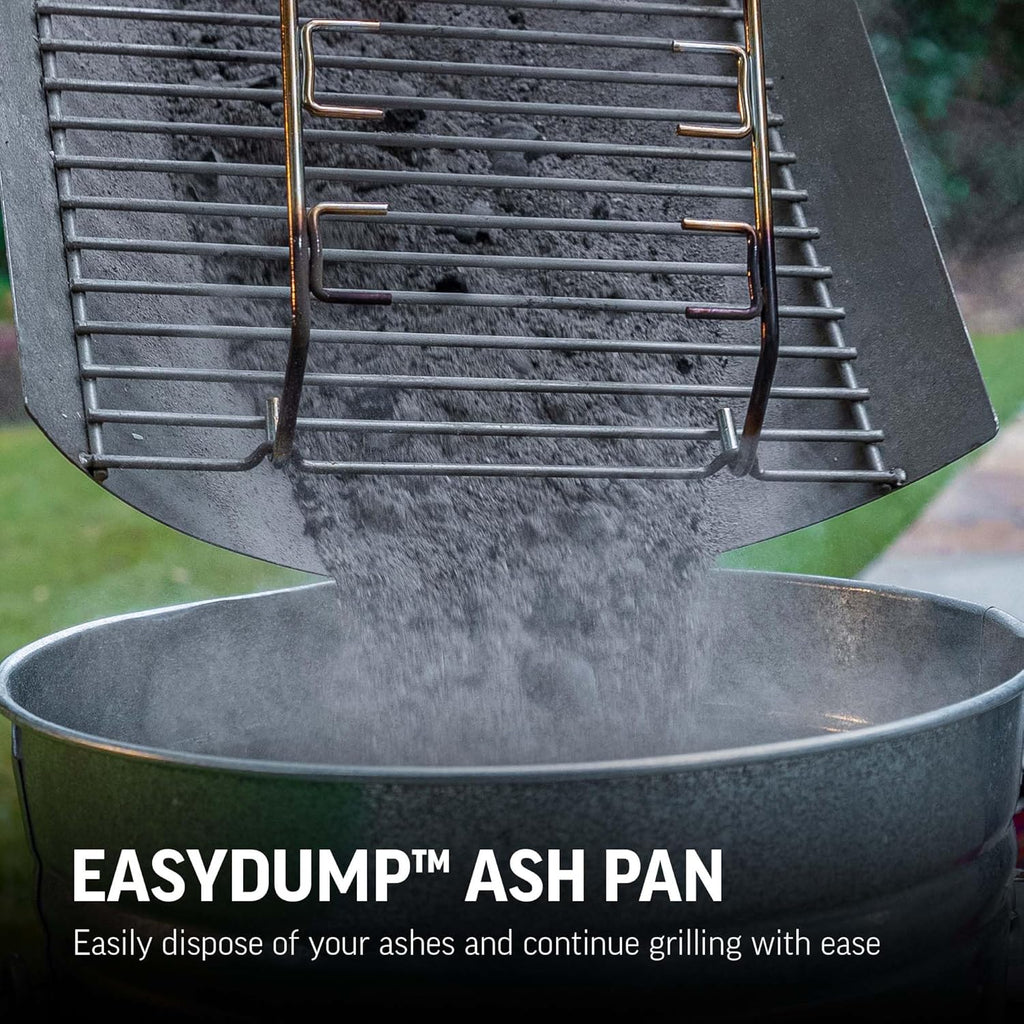 Charcoal Grill D76423