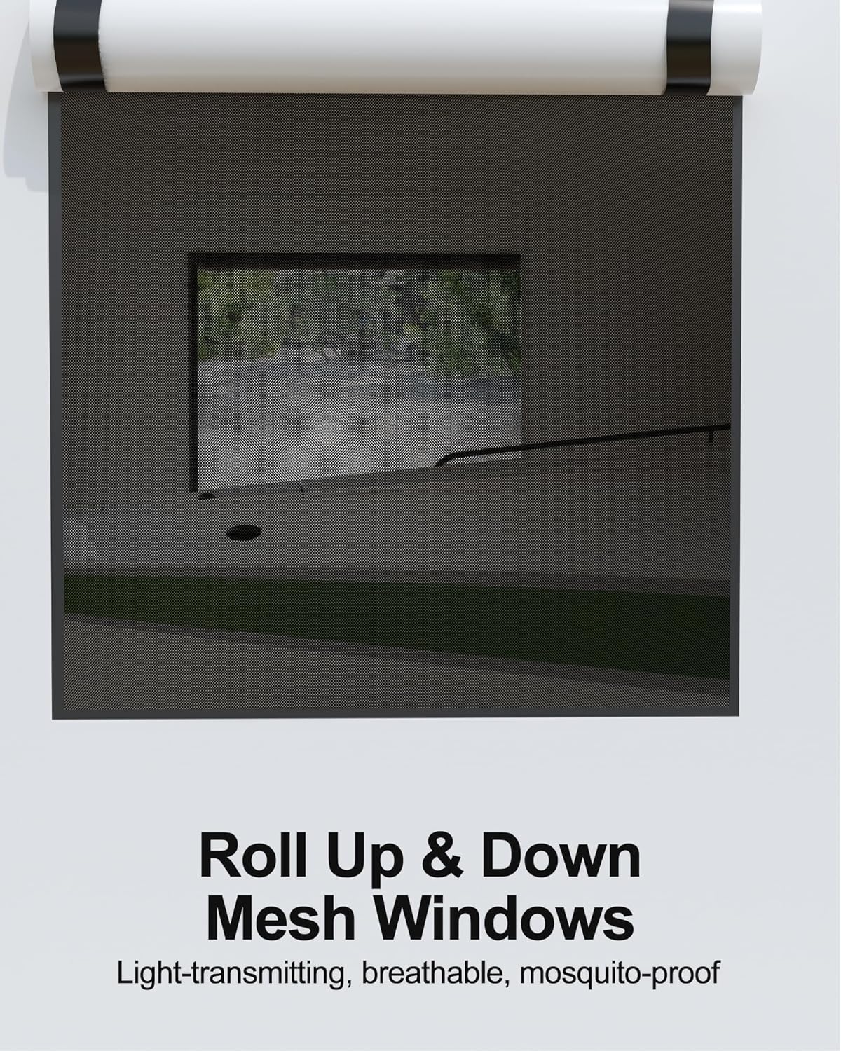 Carport 13x20 Portable Garage, Heavy Duty Canopy with Steel Poles, 4 Roll-up Doors S254110