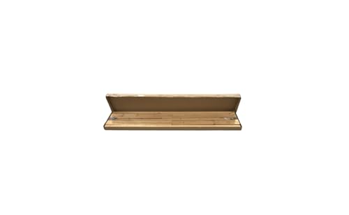 Outdoor Privacy Fence Screen No-Dig Kit 38" W x 42" H, Cedar (2 Panels) Q788