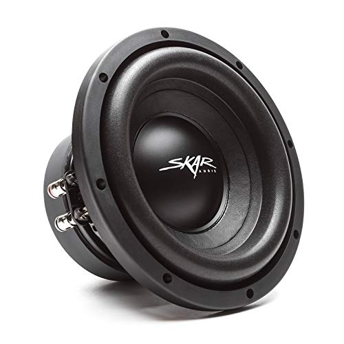 Skar Audio SDR-18 D4 18" 1200 Watt Max Power Dual 4 Ohm Car Subwoofer