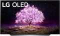 LG OLED C1 Series 55” Alexa Built-in 4k Smart TV (3840 x 2160), 120Hz Refresh Rate, AI-Powered 4K, Dolby Cinema, WiSA Ready, Gaming Mode (OLED55C1PUB, 2021)