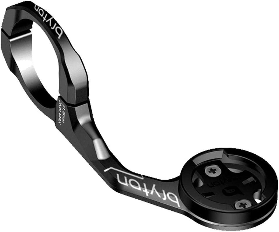 Aluminum Out Front Mount, Black N2338