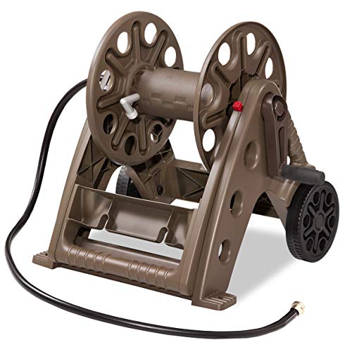 Wall Mount Garden Hose Reel 100 ft J860