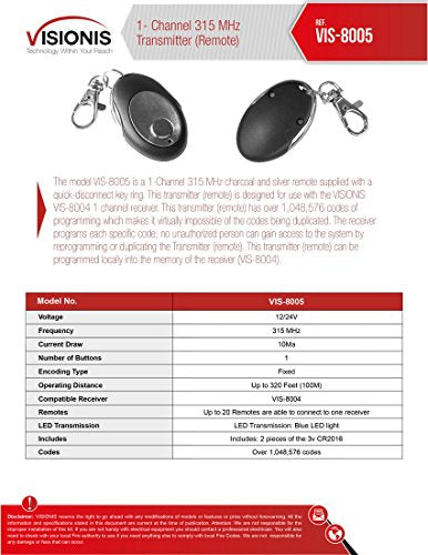 One Door Access Control Electromagnetic Lock Kit with Remote and PIR J47542