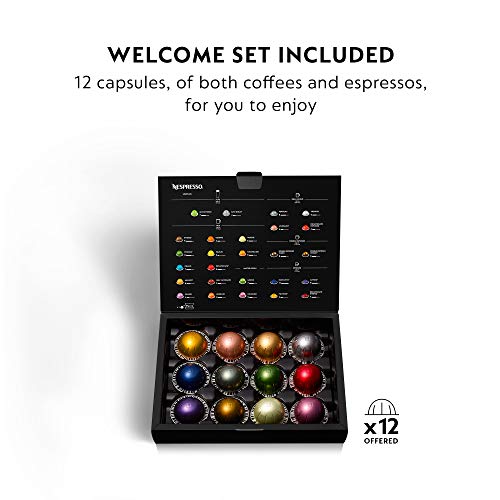 Piano Black Coffee and Espresso Machine Z43769