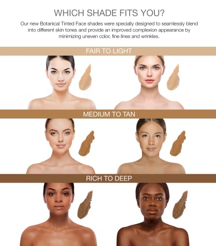 Tinted Mineral Sunscreen SPF 50 for Face, Matte Finish, Water-Resistant K612264