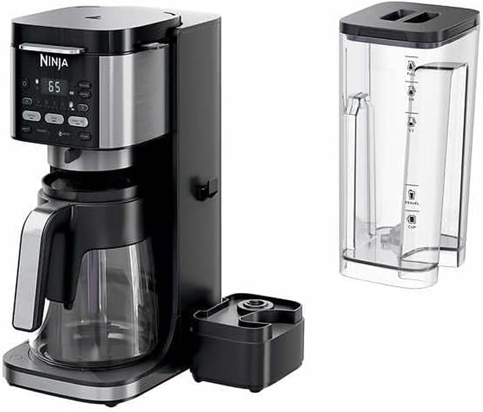 DualBrew Hot & Iced Coffee Maker Bundle with 2 YR Protection R791