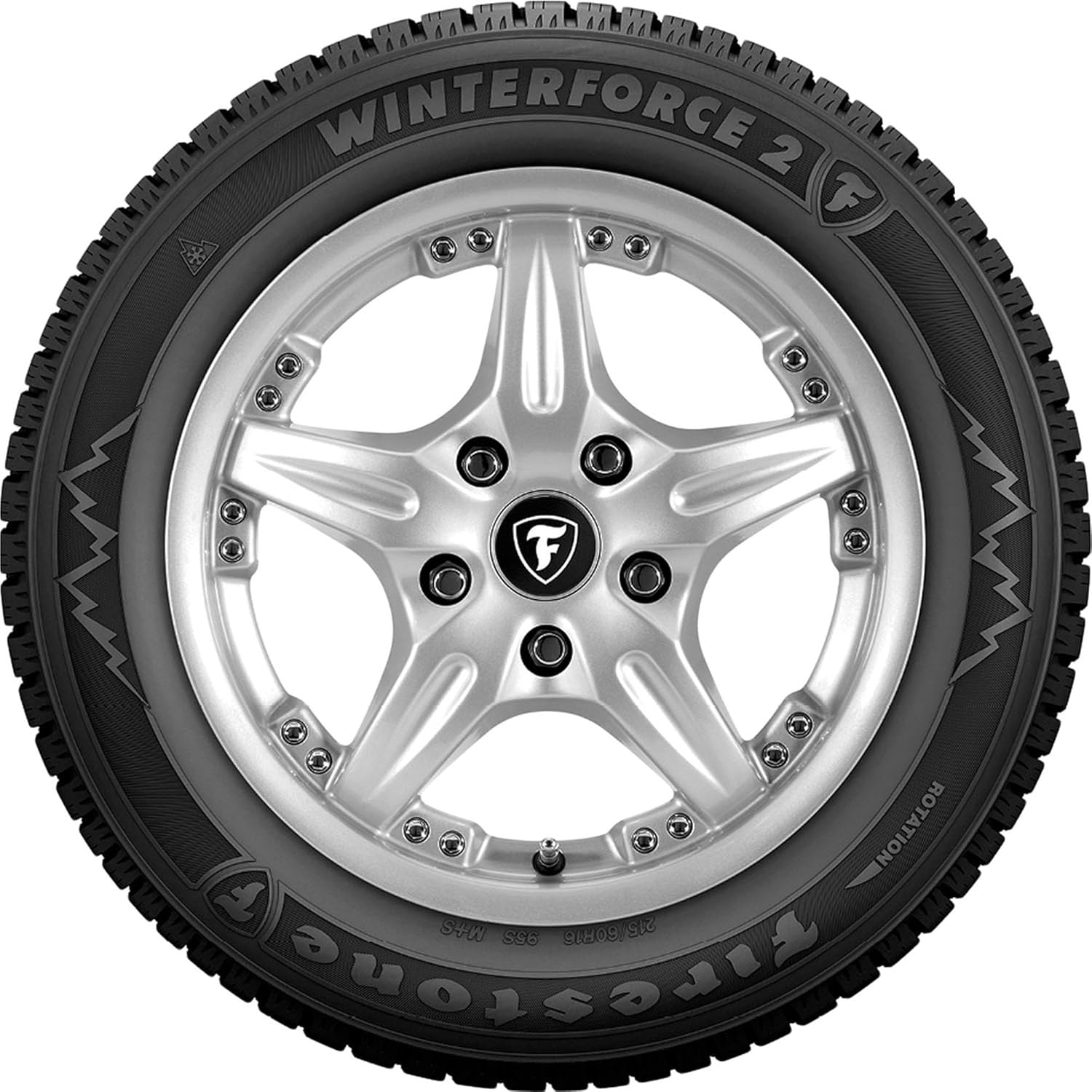 Winter/Snow Passenger Tire 225/60R16 C836858