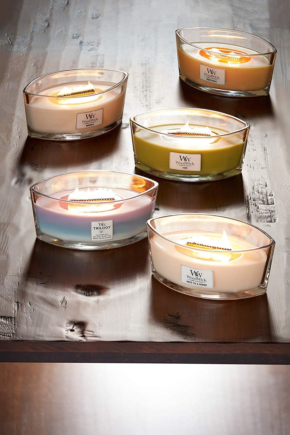 Scented Candle Sand & Driftwood 16oz J12979