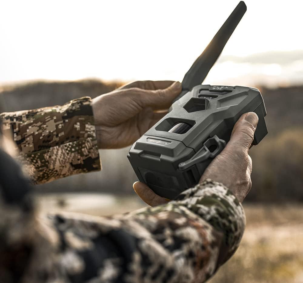 Cellular Trail Camera with 36MP Photos and 1080p Video O785440