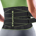 Back Brace for Lower Back Pain Women Men, Back Support Belt- Immediate Relief from Back Pain, Sciatica, Herniated Disc - Breathable Brace With Lumbar Pad - Lower Backbrace For Home & Lifting At Work