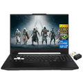 ASUS TUF Gaming A15 (2023) Gaming Laptop, 15.6” FHD 144Hz, 100% sRGB Display, GeForce RTX 4050, AMD Ryzen 7 7735HS, 16GB DDR5, 1TB PCIe SSD, Wi-Fi 6E, Windows 11, FA507NU-DS74,Mecha Gray