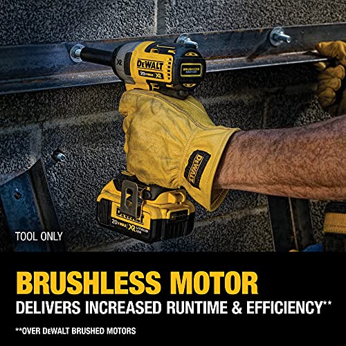 Cordless Impact Wrench, 3/8-Inch, Tool Only H757551