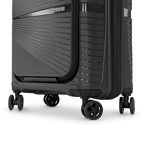 Hardside Expandable Luggage with Spinners, 2PC Set M226929