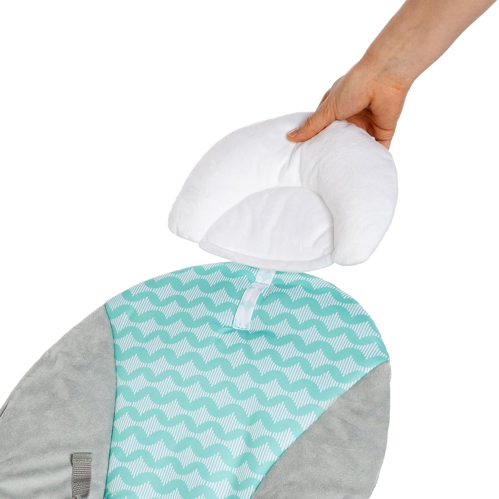 Baby Bouncer Seat, 0-6 Months, Up to 20 lbs M29394