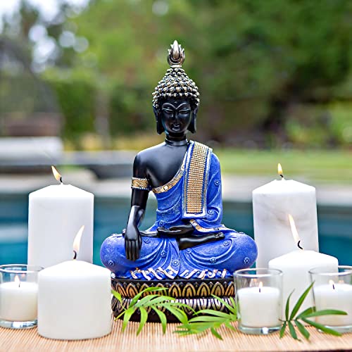 Buddha Statue for Home Meditation Decor U49670