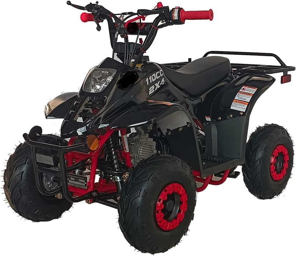 110cc Automatic Gas ATV Youth 4 Wheeler T779481
