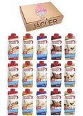 Premier Protein High Protein Shakes Root Beer - 160 Calories - 24 Vitamins & Minerals - 30 g Protein - Ready Set Gourmet Donate a Meal Program - (11 fl. oz, 6 pk Each)