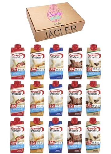 Premier Protein High Protein Shakes Root Beer - 160 Calories - 24 Vitamins & Minerals - 30 g Protein - Ready Set Gourmet Donate a Meal Program - (11 fl. oz, 6 pk Each)
