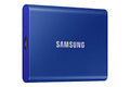 SAMSUNG T7 Portable SSD, 1TB External Solid State Drive, Speeds Up to 1,050MB/s, USB 3.2 Gen 2, Reliable Storage for Gaming, Students, Professionals, MU-PC1T0T/AM, Gray