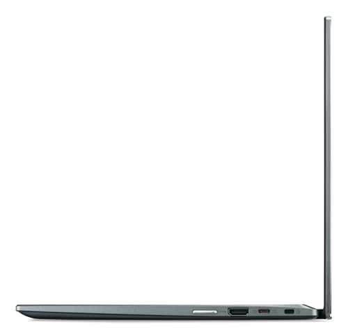 Chromebook Spin 514 2-in-1 Laptop, 14" FHD IPS Multi-Touch, 8GB RAM 128GB eMMC I923