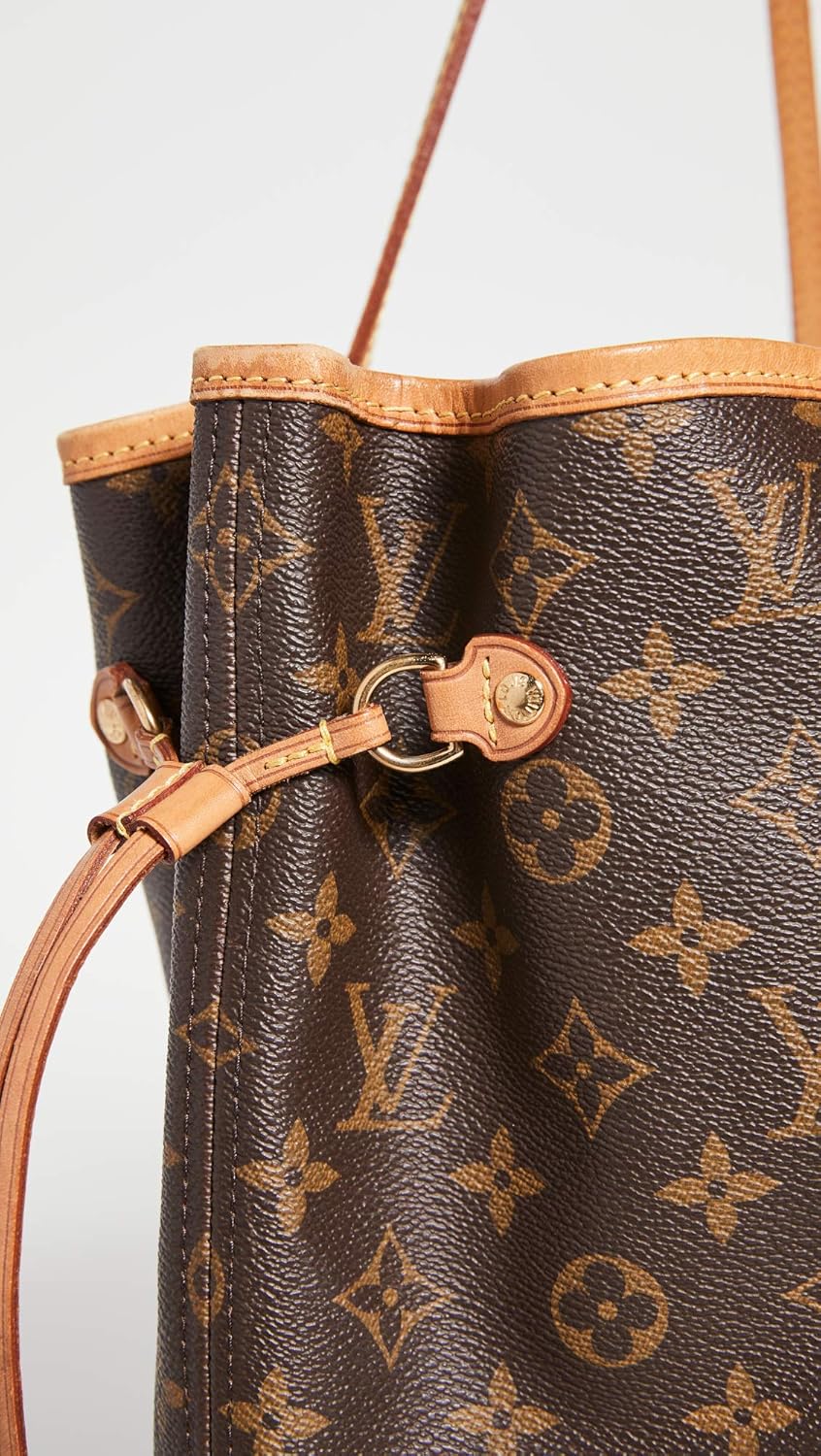 Women's Pre-Loved Monogram Tote A8842