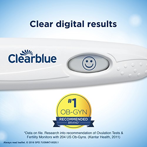 Digital Ovulation Predictor Kit, 20 Tests T185