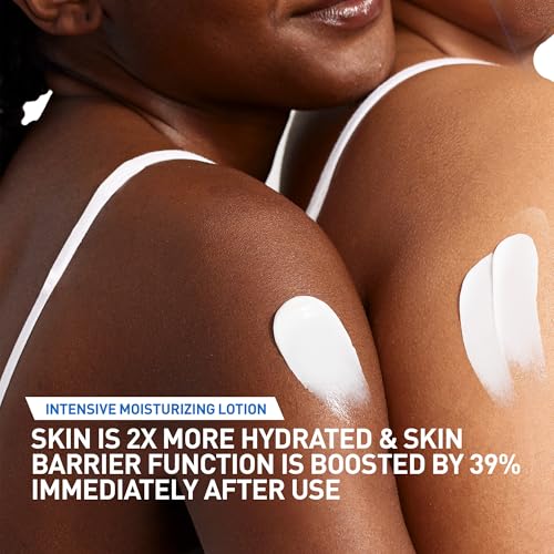 Intensive Moisturizing Body Lotion for Dry Skin, 8oz I994