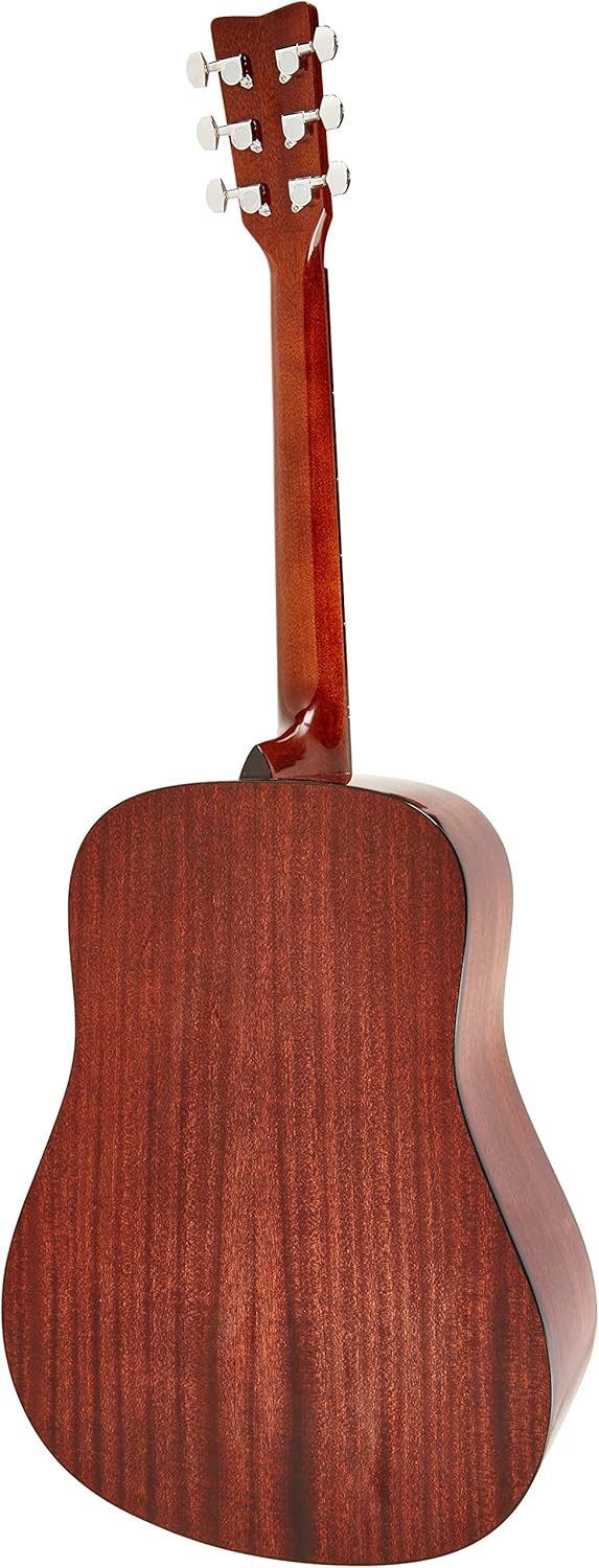 Solid Top Acoustic Guitar with Accessory Kit C60562