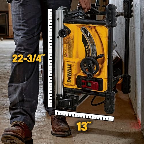 Table Saw, 8-1/4 Inch, 15 Amp I920850