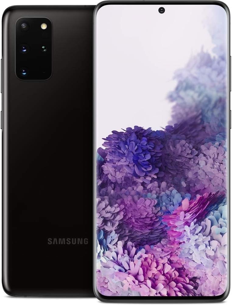 Galaxy S20 Plus 128GB 6.7" 5G Unlocked, Cosmic Gray (Renewed) L352781