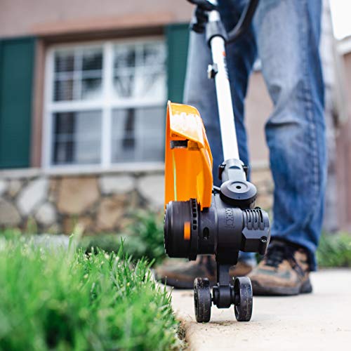 Cordless String Trimmer Edger 13" with 2 Batteries and Charger C951