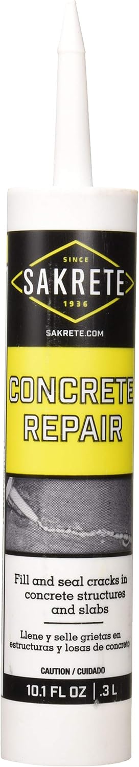 SAKRETE | Concrete Repair Tube | 10.1 oz