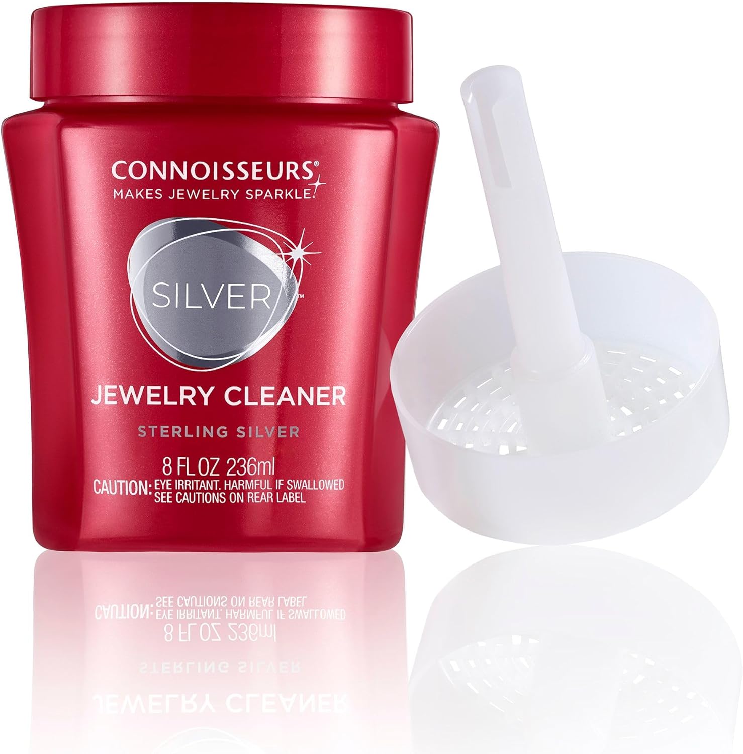 Silver Jewelry Cleaner, 8OZ S669