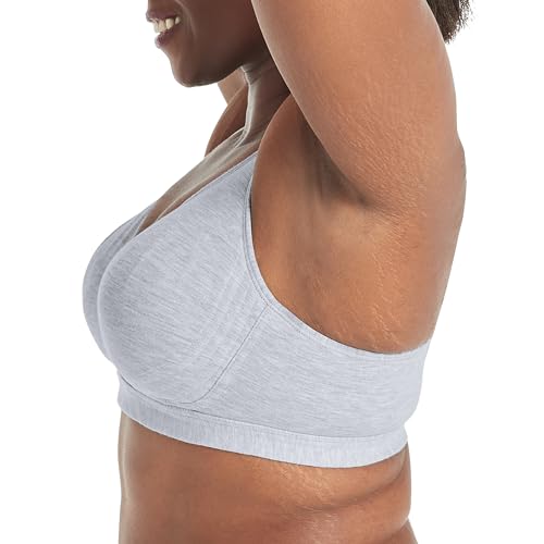 Women's Wireless Full-Coverage T-Shirt Bra C484
