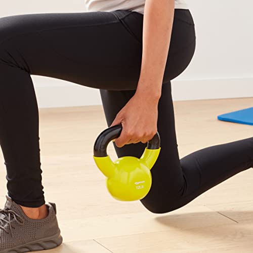 Vinyl Coated Cast Iron Kettlebell G12690