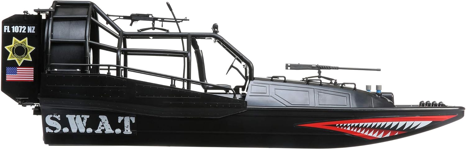 Brushless RC Air Boat 25" Ready-to-Run K671458