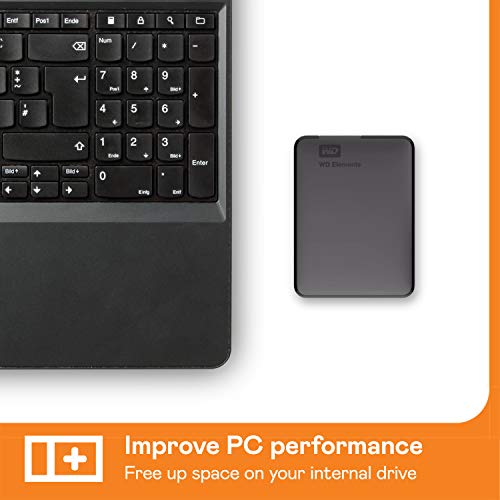 2TB Portable External Hard Drive USB 3.0 H321301